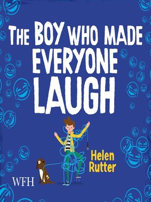 cover image of The Boy Who Made Everyone Laugh